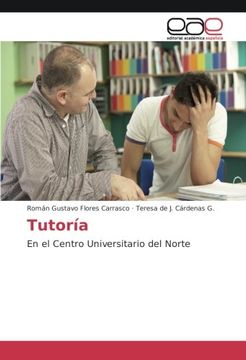 portada Tutoría: En el Centro Universitario del Norte