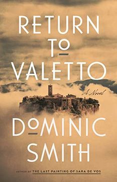 portada Return to Valetto: A Novel (in English)