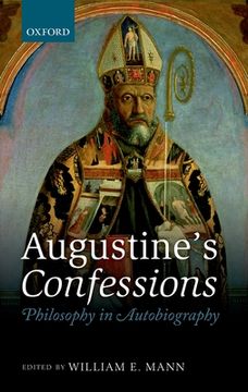 portada Augustine'S Confessions: Philosophy in Autobiography (en Inglés)