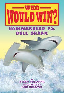 portada Hammerhead vs. Bull Shark