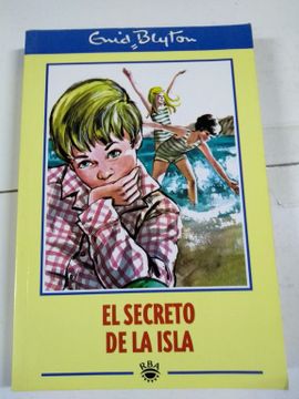 portada El Secreto de la Isla