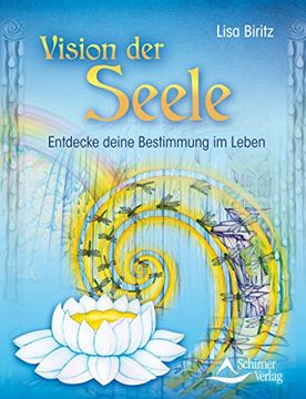portada Vision der Seele: Entdecke Deine Bestimmung im Leben (en Alemán)