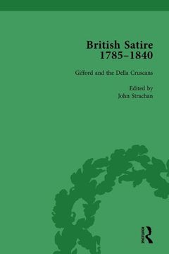 portada British Satire, 1785-1840, Volume 4 (in English)
