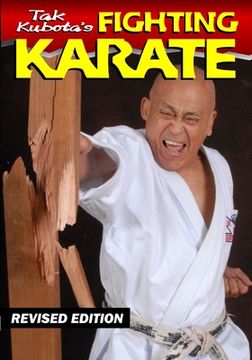 portada Tak´s Kubota Fighting Karate (en Inglés)