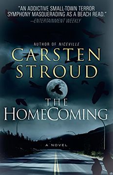 portada The Homecoming: Book two of the Niceville Trilogy (Vintage Crime 