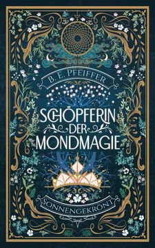 portada Schöpferin der Mondmagie - Sonnengekrönt (in German)
