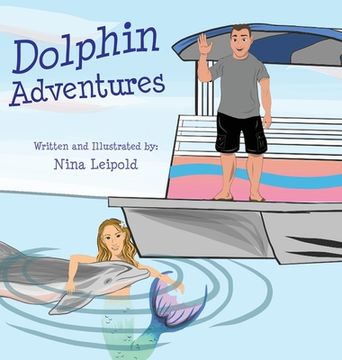 portada Dolphin Adventures
