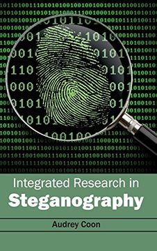 portada Integrated Research in Steganography (en Inglés)