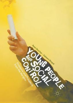 portada Young People and Social Control: Problems and Prospects from the Margins