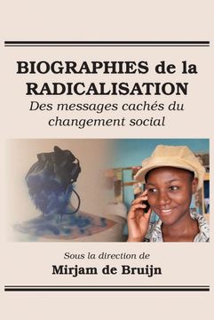 portada Biographies de la Radicalisation (en Francés)