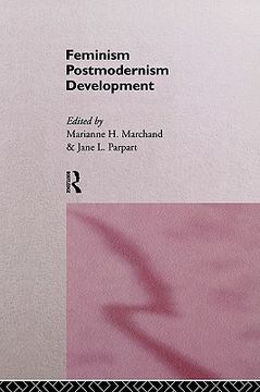 portada feminism/ postmodernism/ development (en Inglés)