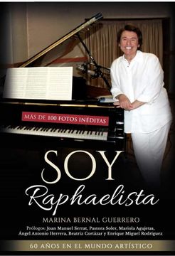 portada Soy Raphaelista (in Spanish)