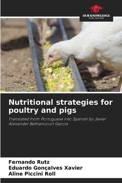portada Nutritional strategies for poultry and pigs (en Inglés)