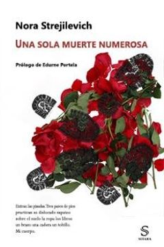 portada Una Sola Muerte Numerosa (in Spanish)