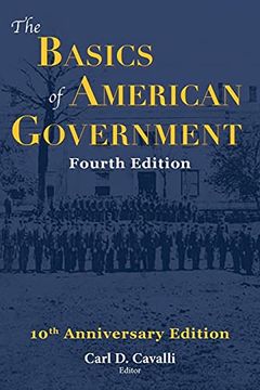 portada The Basics of American Government: Fourth Edition (en Inglés)