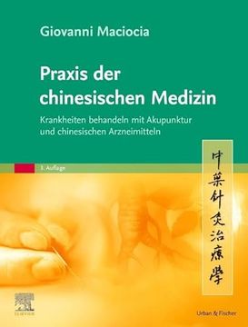 portada Praxis der Chinesischen Medizin (en Alemán)