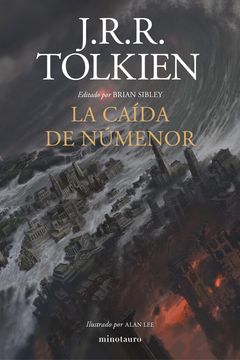 La caída de Numenor