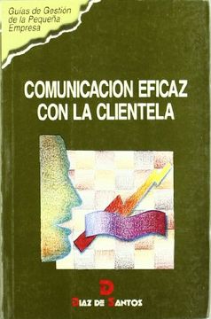 portada Comunicación Eficaz con la Clientela (in Spanish)