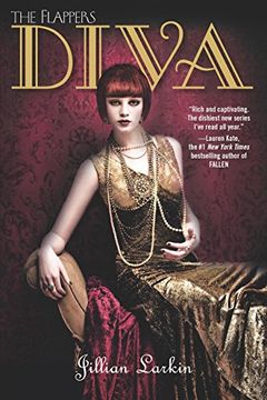 portada Diva (Flappers) (in English)