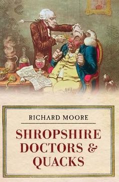 portada Shropshire Doctors & Quacks (en Inglés)