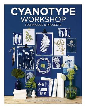 portada Cyanotype Workshop: Techniques & Projects (en Inglés)