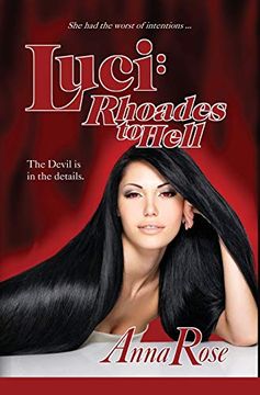 portada Luci: Rhoades to Hell (in English)