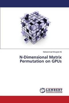 portada N-Dimensional Matrix Permutation on GPUs