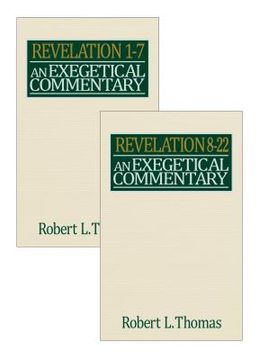 portada Revelation Exegetical Commentary - 2 Volume Set (en Inglés)