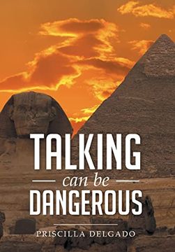 portada Talking can be Dangerous (en Inglés)