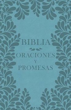 portada Biblia oraciones y promesas / Prayers and Promises Bible