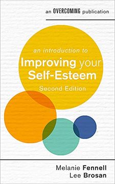 portada An Introduction to Improving Your Self-Esteem, 2nd Edition (an Introduction to Coping Series) (en Inglés)