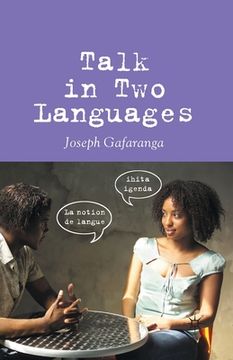 portada Talk in Two Languages (en Inglés)