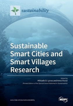 portada Sustainable Smart Cities and Smart Villages Research (en Inglés)