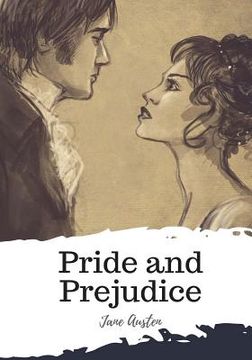 portada Pride and Prejudice (en Inglés)