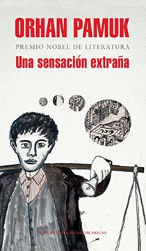 portada Una Sensacion Extraña (in Spanish)