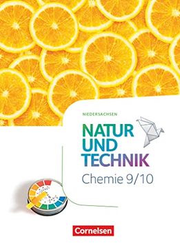 portada Natur und Technik - Chemie Neubearbeitung - Niedersachsen 2022 - 9. /10. Schuljahr: Schulbuch (en Alemán)