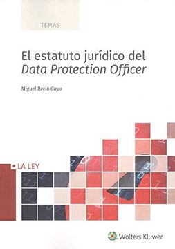 portada El Estatuto Jurídico del Data Protection Officer