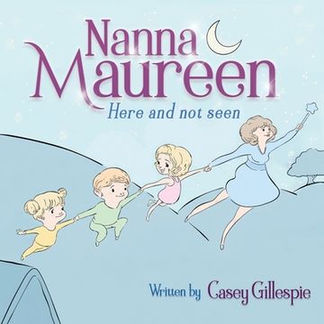 portada Nanna Maureen: Here and not seen