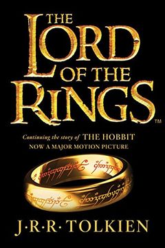 portada The Lord of the Rings (en Inglés)