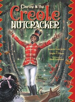 portada Clarice & the Creole Nutcracker (en Inglés)