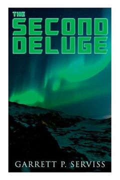 portada The Second Deluge: Dystopian Novel (in English)