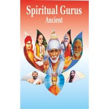 portada Spiritual Gurus Ancient