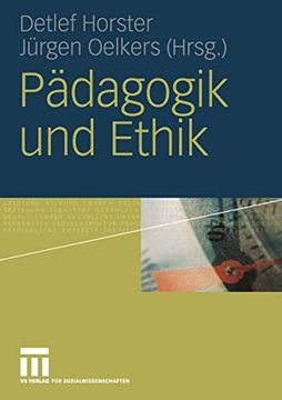 portada Pädagogik und Ethik (en Alemán)