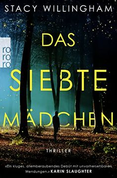 portada Das Siebte Mädchen (in German)