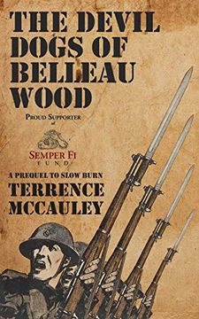 portada The Devil Dogs of Belleau Wood (en Inglés)