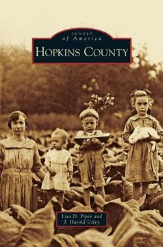 portada Hopkins County (en Inglés)
