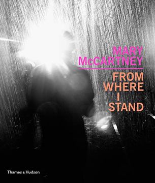 portada Mary Mccartney: From Where i Stand (en Inglés)