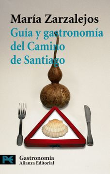 portada Guía y Gastronomía del Camino de Santiago