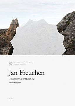 portada Jan Freuchen: Columna Transatlantica: Atlanterhavsvegen (en Inglés)