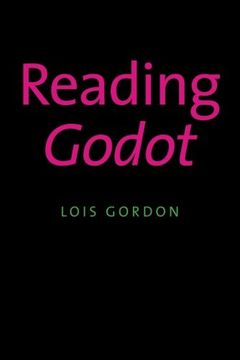 portada Reading Godot (in English)